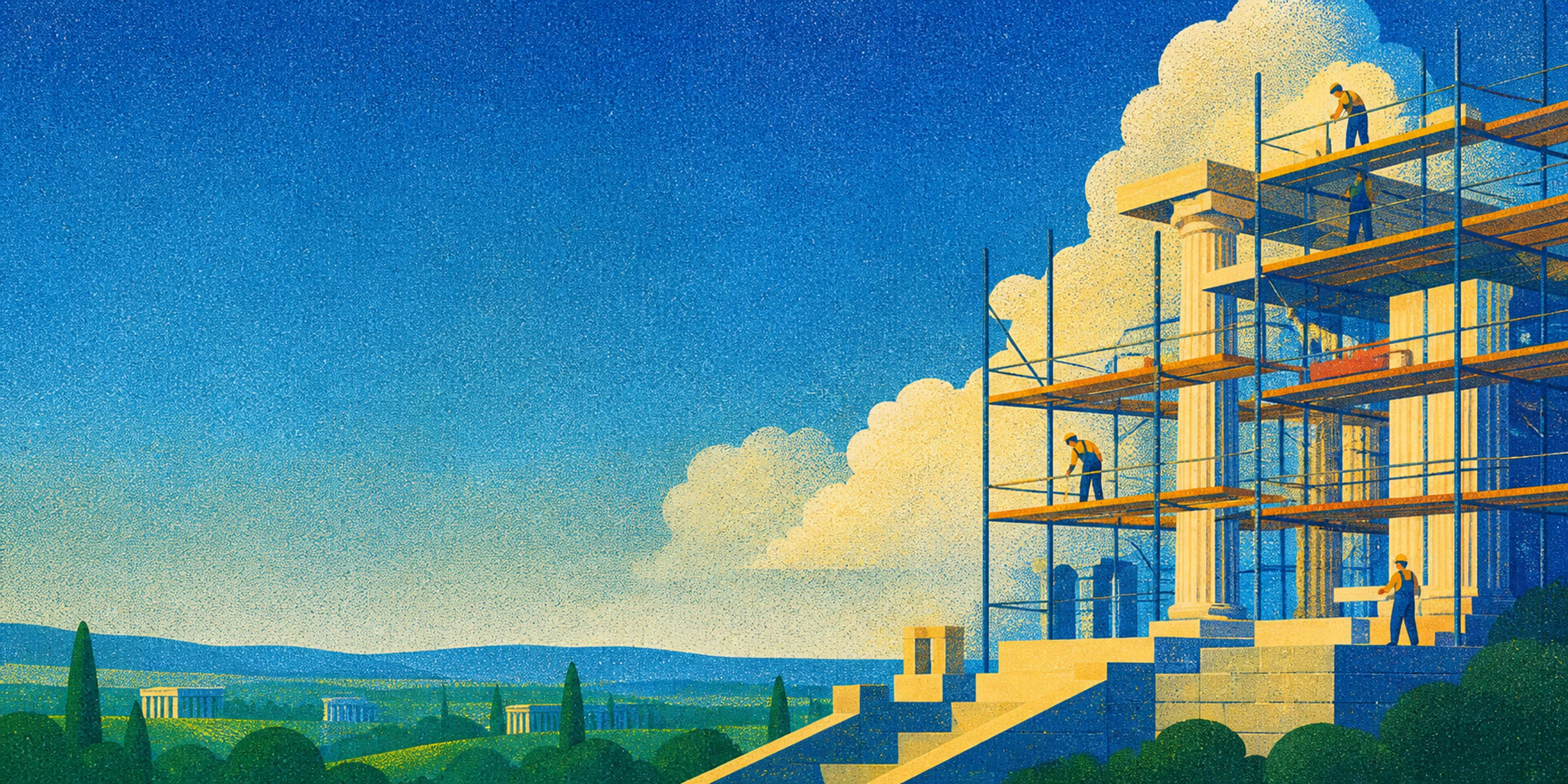 Illustration for MVPs & product builds